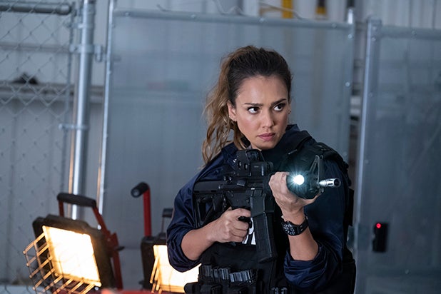L.A.'s Finest - Season 1 - Episode 102 L.A.'s Finest - Season 1 - Episode 102