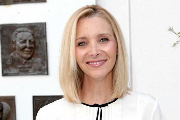 Lisa Kudrow