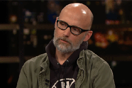 Moby Cancels All Appearances After Public Spat With Natalie Portman