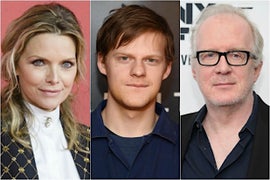 Michelle Pfeiffer, Lucas Hedges and Tracy Letts to Star in Surrealist Comedy ‘French Exit’
