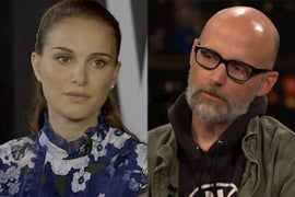 Moby Apologizes to Natalie Portman Over Dating Debate: I Should’ve Been Respectful When We Met