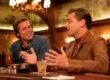 Brad Pitt and Leonardo DiCaprio in Once Upon a Time in Hollywood