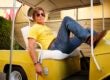 Brad Pitt in Once Upon a Time in Hollywood