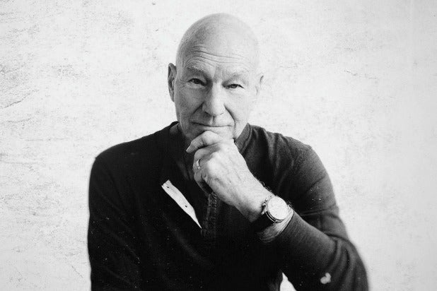 Patrick Stewart