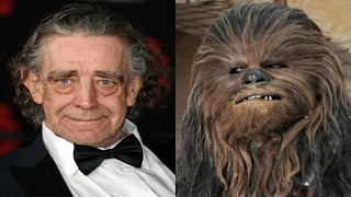 Peter Mayhew, Chewbacca in ‘Star Wars,’ Dies at 74