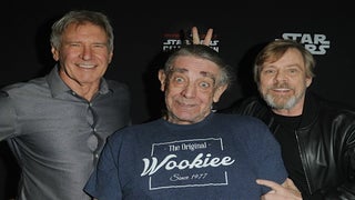 Peter Mayhew Remembered: Mark Hamill Calls Chewbacca Actor ‘A Big Man With an Even Bigger Heart’