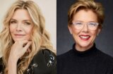 Michelle Pfeiffer Annette Bening