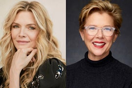 Michelle Pfeiffer and Annette Bening to Star in Gideon Raff Thriller ‘Turn of Mind’