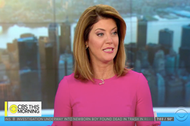 Norah O’Donnell to Anchor ‘CBS Evening News,’ Jeff Glor’s Future at CBS Uncertain