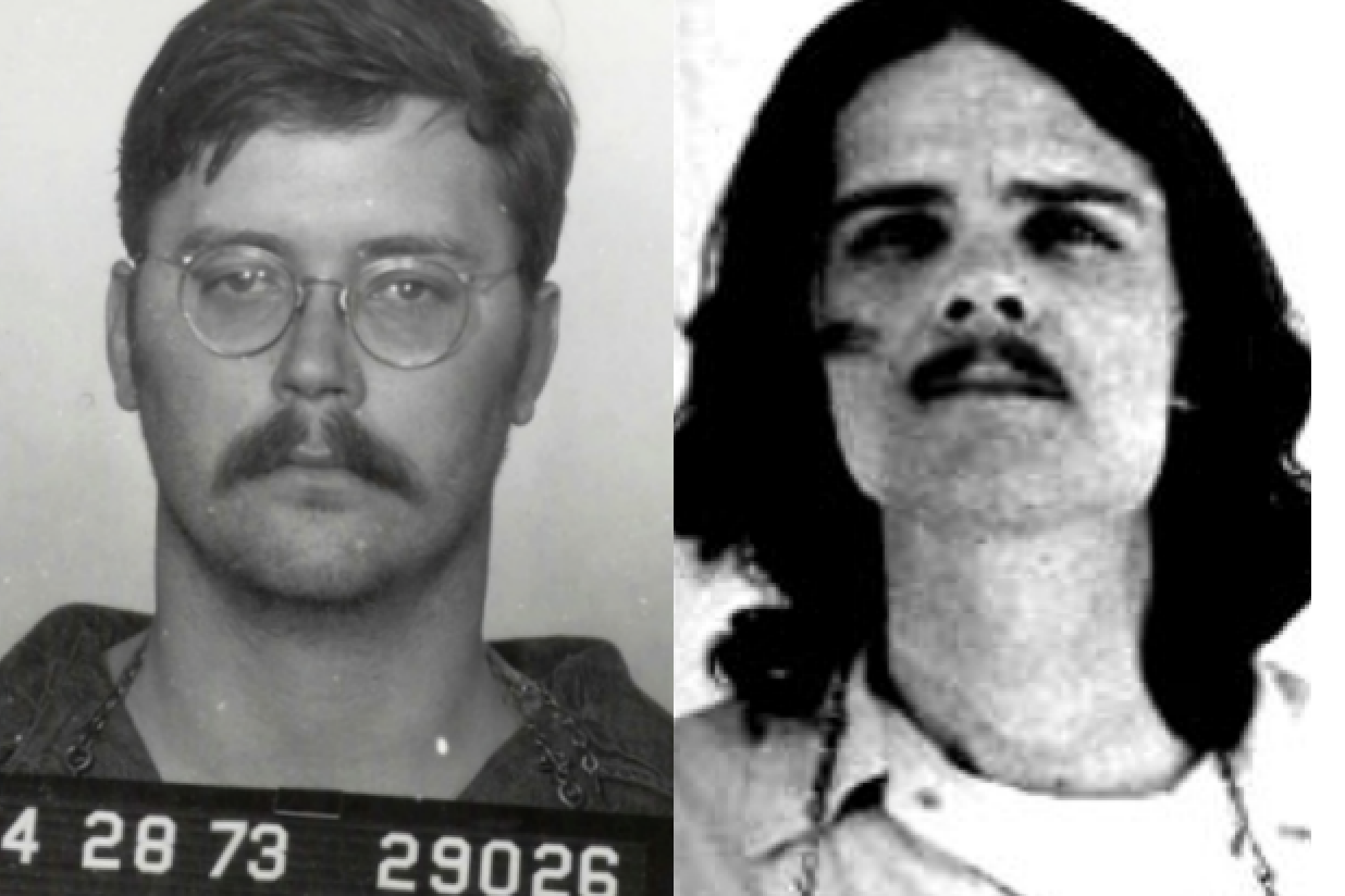 intimate pictures of serial killers