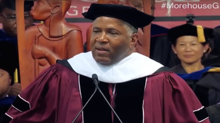 Billionaire Robert Smith Surprises Morehouse College Grads by Paying Off Their Student Loans