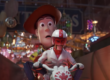 Toy Story 4 Woody Duke Kaboom Keanu Reeves