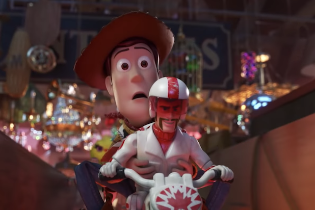 Image result for toy story 4 end credits