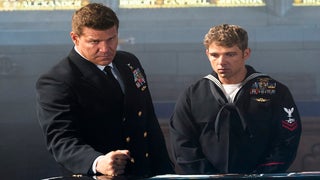 David Boreanaz Says Jason Is Left ‘Really Alone,’ in Very ‘Unique Position’ on ‘SEAL Team’ Finale (Video)