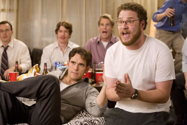 Seth Rogen You, Me and Dupree