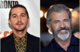 Shia LaBeouf Mel Gibson