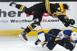 Ratings: Stanley Cup Finals Puck-Drop Nets Memorial Day Win for NBC
