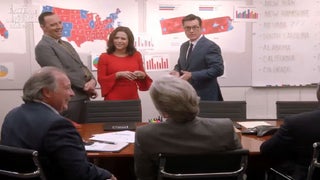 Colbert’s ‘Veep’-‘The Late Show’ Crossover Explores the Most Depressing Multiverse Ever (Video)