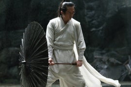 ‘Shadow’ Film Review: Zhang Yimou Thrillingly Contemplates Duality