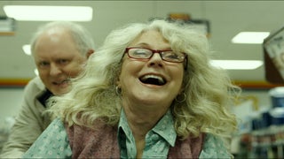 ‘The Tomorrow Man’ Film Review: Blythe Danner and John Lithgow Overcome Boundaries to Find Love