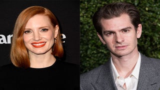 Jessica Chastain, Andrew Garfield’s ‘The Eyes of Tammy Faye’ Scores September Release Date