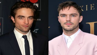No Batman Cast, But Robert Pattinson and Nicholas Hoult Are Contenders