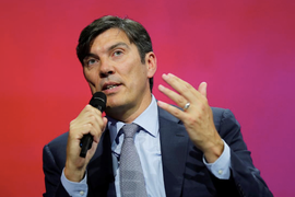 Oath CEO Tim Armstrong in Talks to Exit Company