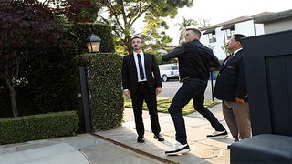 Tom Brady Smashes Matt Damon’s Window, Fuels Jimmy Kimmel Feud (Video)
