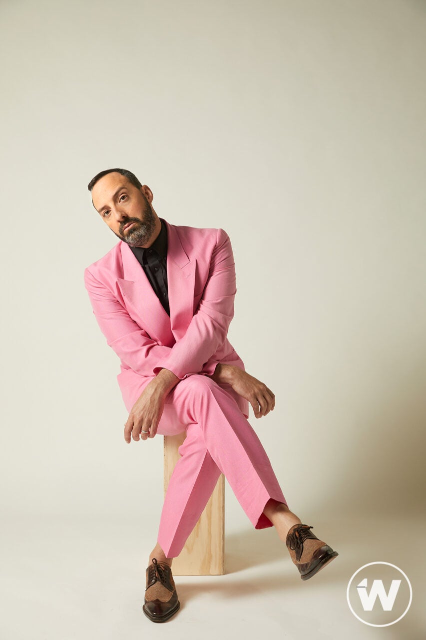Tony Hale, VEEP Tony Hale, VEEP