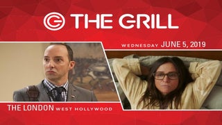 TheGrill Welcomes Tony Hale, Pamela Adlon for Spotlight on Comedy