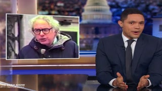 Trevor Noah Looks at Bernie Sanders’ Hilarious Old Public Access Show (Video)