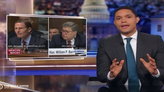 Trevor Noah Thinks He’s Identified the ‘Fundamental Flaw’ in American Democracy (Video)