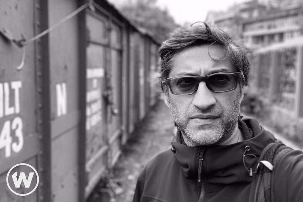 'Diego Maradona' director Asif Kapadia