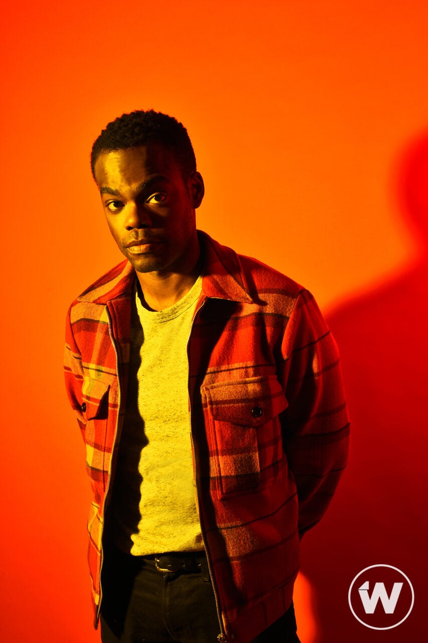 William Jackson Harper, The Good Place William Jackson Harper, The Good Place
