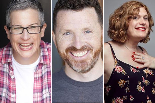 Showtime Orders Comedy Series Work In Progress From Abby Mcenany Lilly Wachowski