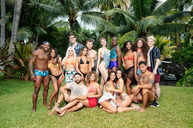 Mtv S Are You The One Introduces Sexually Fluid Cast In Season 8