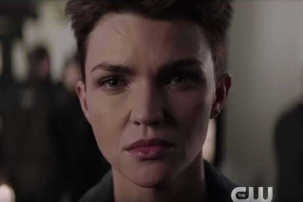 Batwoman Ruby Rose The CW