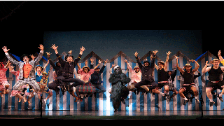 ‘High Button Shoes’ Theater Review: Michael Urie Can’t Compete With a Dancing Gorilla