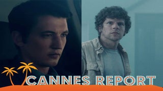 Cannes Report, Day 5: Protests Hit the Croisette, ‘Too Old to Die Young’ Debuts