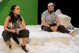 ‘Continuity’ Theater Review: Climate May Be Changing But Hollywood Never Will