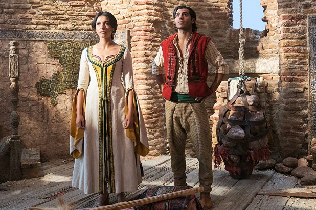 does aladdin have a big penis evidence 4