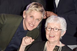 Ellen DeGeneres’ Mom Lives ‘With Regret’ Over Not Believing Daughter’s Sexual Abuse Accusations