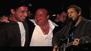 Watch ‘SNL’ Host Adam Sandler Pay Tribute to ‘My Boy’ Chris Farley (Video)