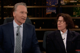 Fran Lebowitz Apologizes After Telling Bill Maher That Trump ‘Deserves’ What Khashoggi Got From the Saudis (Video)