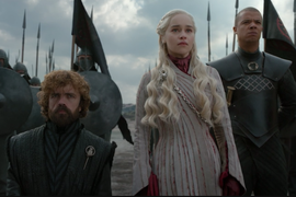 ‘Game of Thrones’ Director David Nutter Talks ‘Pouring Gasoline’ on Daenerys’ Fire, Jaime’s ‘Profound’ Cersei Conflict