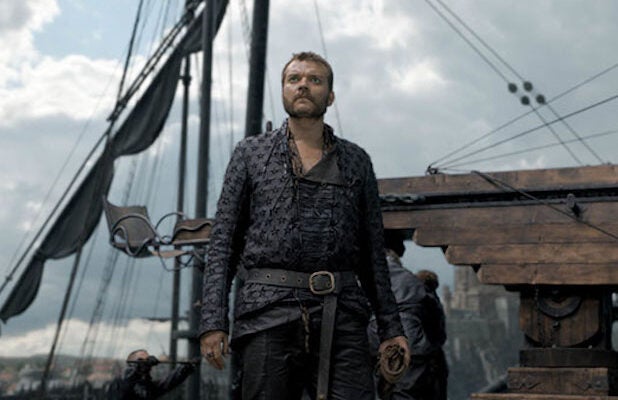 Game Of Thrones Euron Actor Explains Why We Didn T See That Scene
