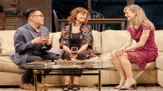 ‘Happy Talk’ Theater Review: Susan Sarandon Plays a Drama Queen in New Jesse Eisenberg Comedy
