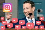 instagram mark zuckerberg