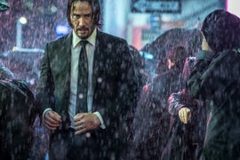‘John Wick 3′ Film Review: Keanu Reeves’ Assassin Returns for Mostly Enjoyable Threequel
