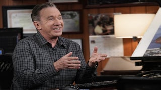 ‘Last Man Standing’: Mike and Chuck Battle for the Office’s Pinball Wizard Title (Exclusive Video)